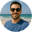 Experienced portfolio manager assessing automated trading gains on Fondryve
