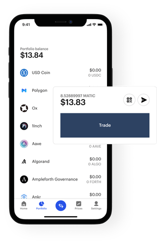 Fondryve trading platform onboarding and account setup screen